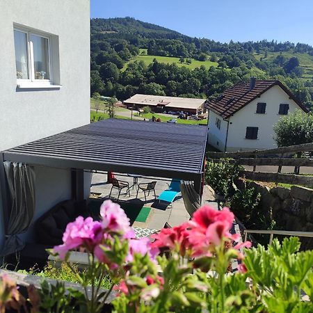 Gite Luxury A Soultzeren Kültér fotó