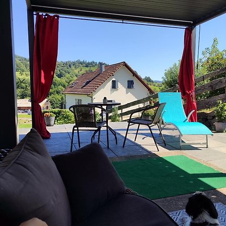 Gite Luxury A Soultzeren Kültér fotó