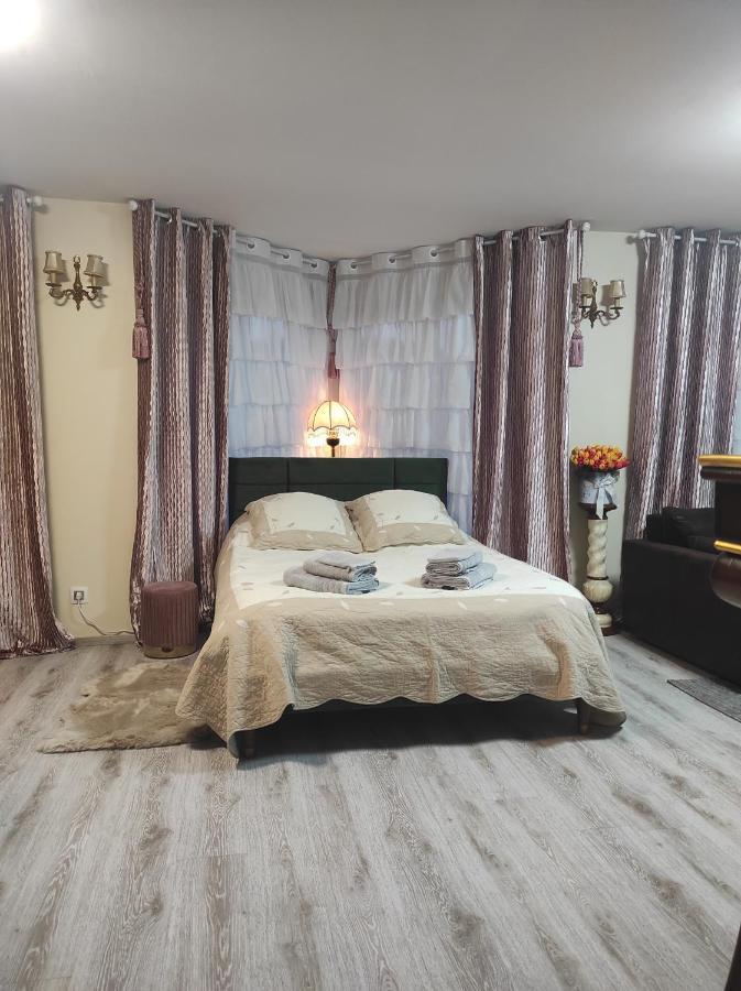 Gite Luxury A Soultzeren Kültér fotó
