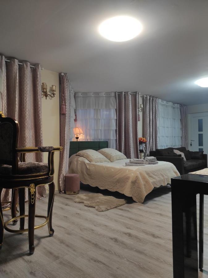 Gite Luxury A Soultzeren Kültér fotó