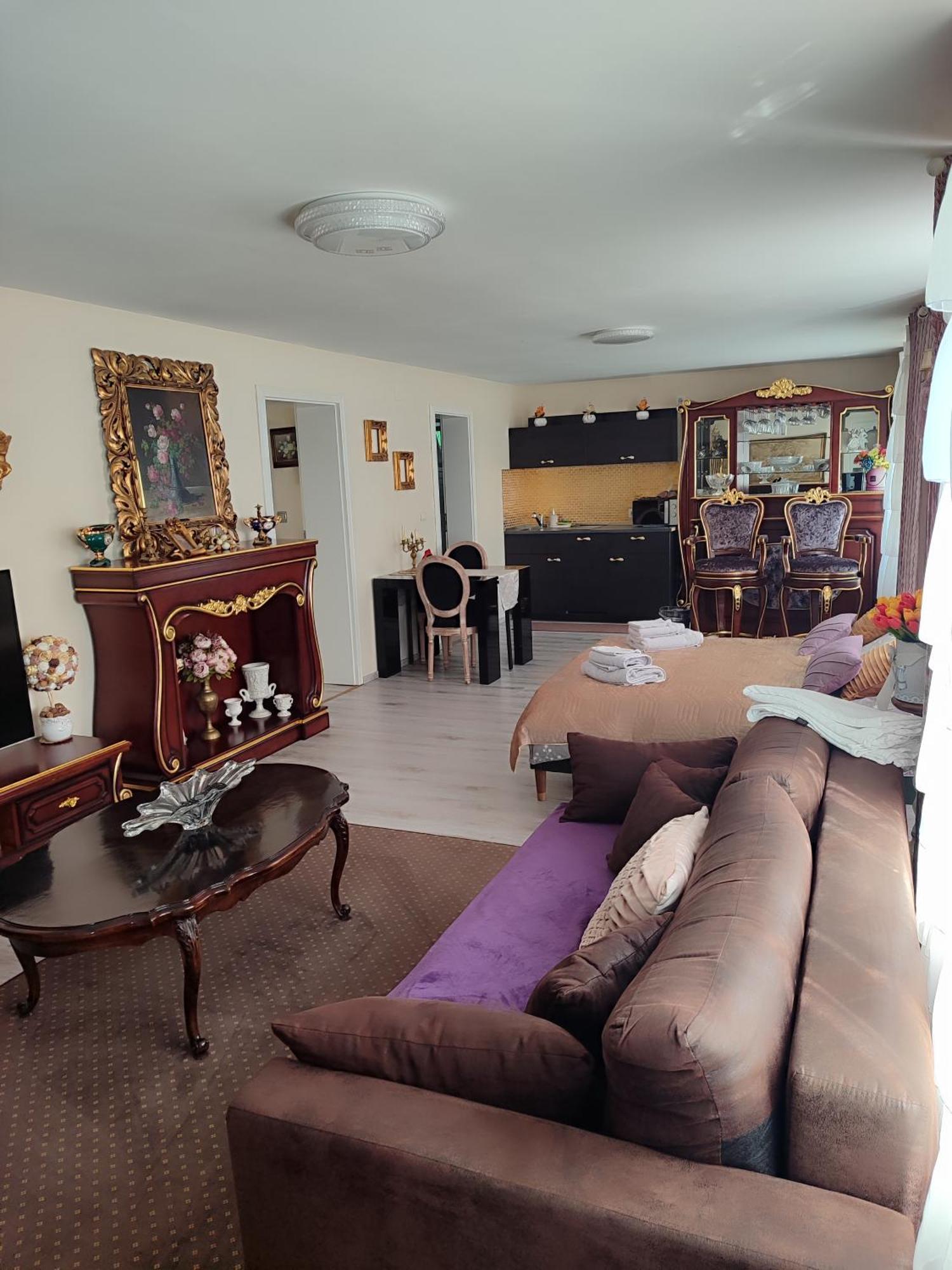 Gite Luxury A Soultzeren Kültér fotó